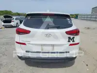 2021 Hyundai Tucson фото