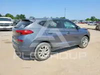 2021 Hyundai Tucson фото