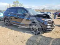 2021 Hyundai Tucson фото