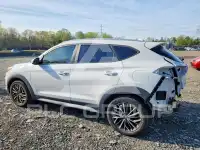 2021 Hyundai Tucson фото