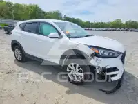2021 Hyundai Tucson фото