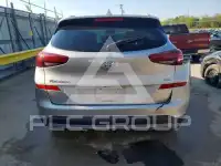 2021 Hyundai Tucson фото