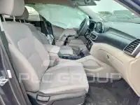 2021 Hyundai Tucson фото