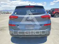 2021 Hyundai Tucson фото