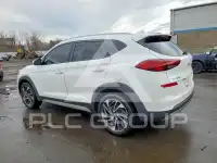 2021 Hyundai Tucson фото