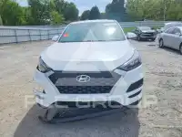 2021 Hyundai Tucson фото