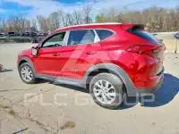 2021 Hyundai Tucson фото