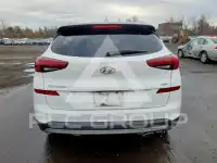 2021 Hyundai Tucson фото