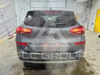 2021 Hyundai Tucson фото