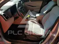 2021 Hyundai Tucson фото