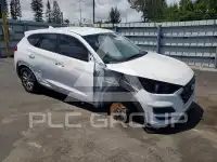 2021 Hyundai Tucson фото