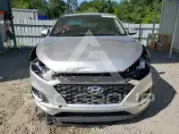 2021 Hyundai Tucson фото