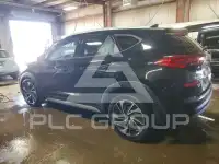 2021 Hyundai Tucson фото
