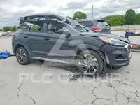 2021 Hyundai Tucson фото