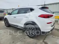 2021 Hyundai Tucson фото