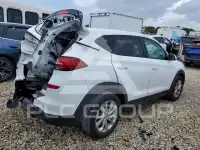 2021 Hyundai Tucson фото