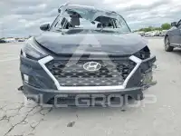 2021 Hyundai Tucson фото