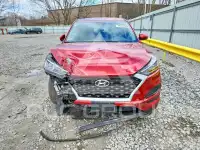 2021 Hyundai Tucson фото