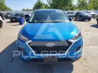 2021 Hyundai Tucson фото