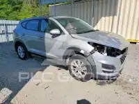 2021 Hyundai Tucson фото