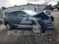 2021 Hyundai Tucson фото