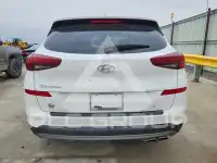 2021 Hyundai Tucson фото