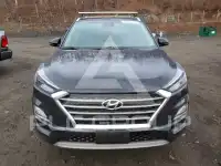 2021 Hyundai Tucson фото