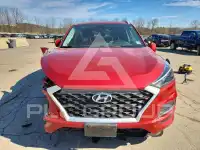 2021 Hyundai Tucson фото