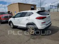 2021 Hyundai Tucson фото