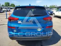 2021 Hyundai Tucson фото