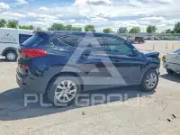 2021 Hyundai Tucson фото