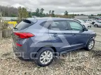 2021 Hyundai Tucson фото