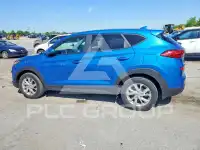 2021 Hyundai Tucson фото