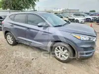 2021 Hyundai Tucson фото