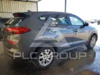 2021 Hyundai Tucson фото