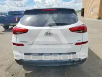 2021 Hyundai Tucson фото