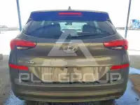 2021 Hyundai Tucson фото