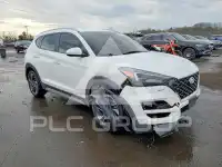 2021 Hyundai Tucson фото