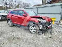 2021 Hyundai Tucson фото