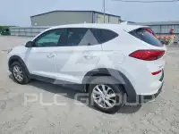 2021 Hyundai Tucson фото