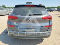 2021 Hyundai Tucson фото