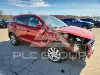 2021 Hyundai Tucson фото