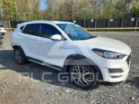 2021 Hyundai Tucson фото
