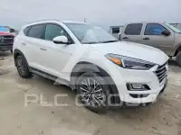 2021 Hyundai Tucson фото