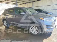 2021 Hyundai Tucson фото