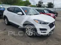 2021 Hyundai Tucson фото