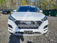 2021 Hyundai Tucson фото