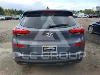 2021 Hyundai Tucson фото