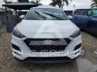 2021 Hyundai Tucson фото