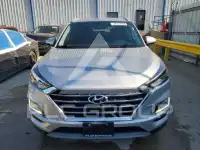 2021 Hyundai Tucson фото